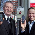 Neue Handytechnologie für die mobile Haltestellenabfrage