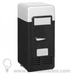 STAY COOL mit dem USB Minikühlschrank