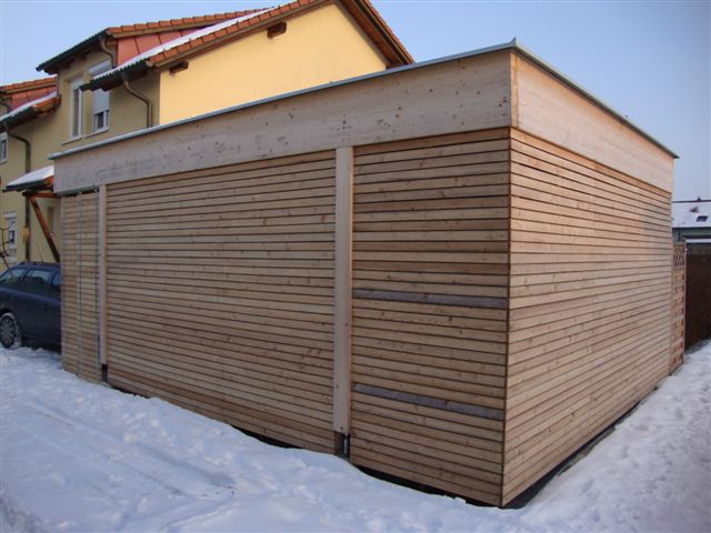 Neuartiges Befestigungssystem für Holzelemente spart Kosten und Platz